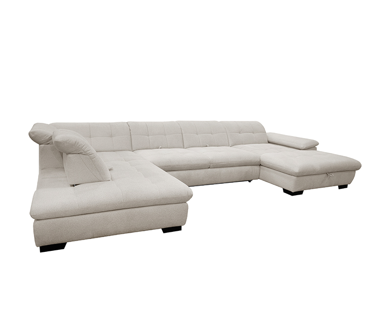 Ada Siena sarokgarnitúra jobbos