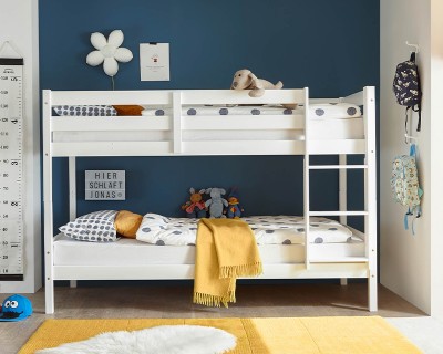 Star emeletes ágy fehér