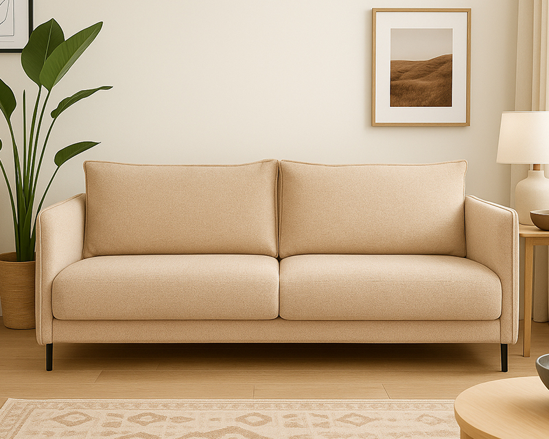 Amalfi kanapé beige - Aragon