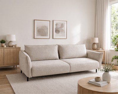 Amalfi kanapé beige - Cremona