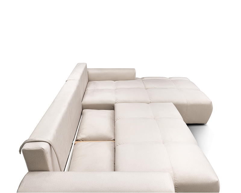 Maximus sarokgarnitúra balos