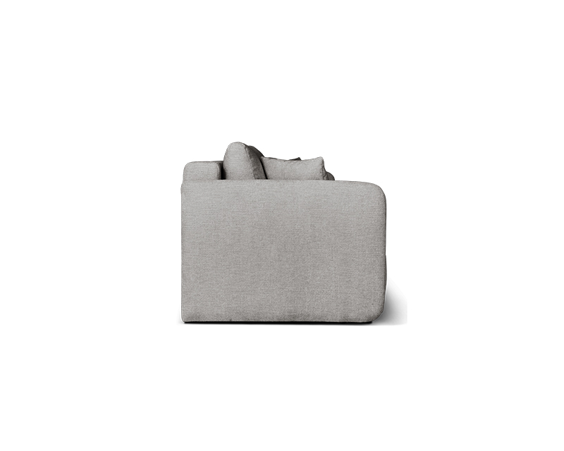 Monti kanapé sötét szürke