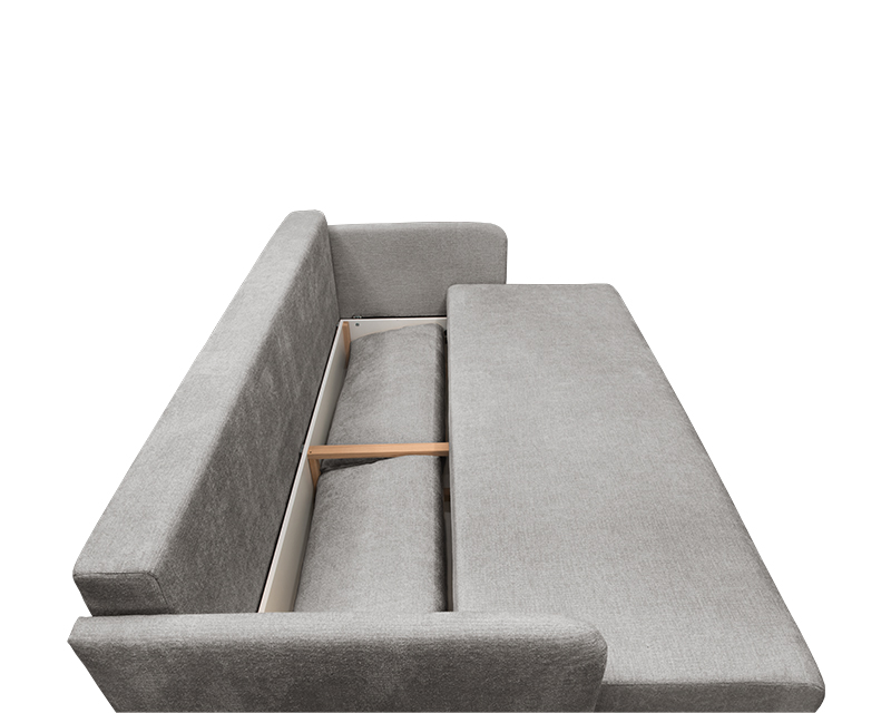 Monti kanapé sötét szürke