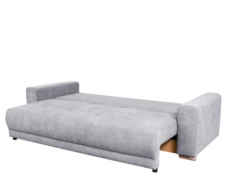 Pizzaro kanapé szürke