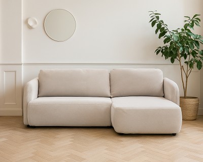 Santa Cruz sarokgarnitúra balos