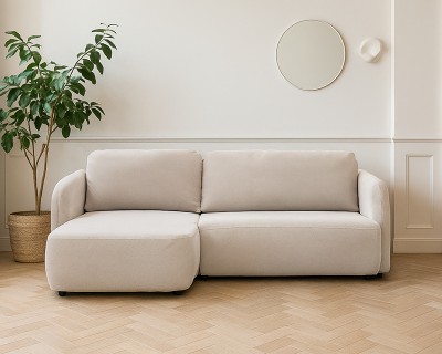 Santa Cruz sarokgarnitúra jobbos