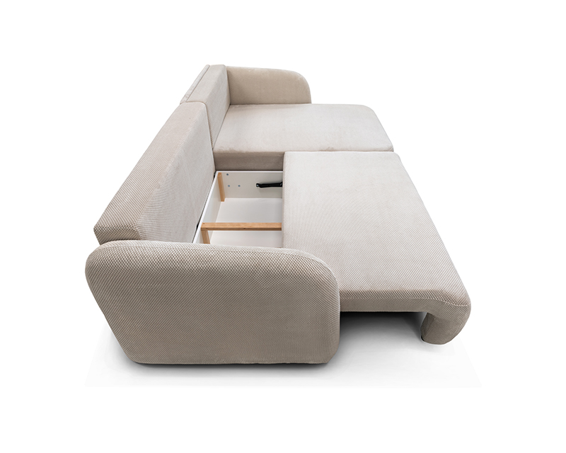 Santa Cruz sarokgarnitúra balos