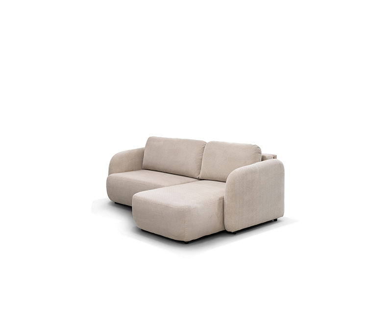 Santa Cruz sarokgarnitúra balos