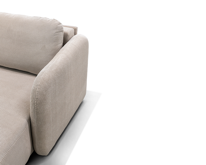 Santa Cruz sarokgarnitúra balos