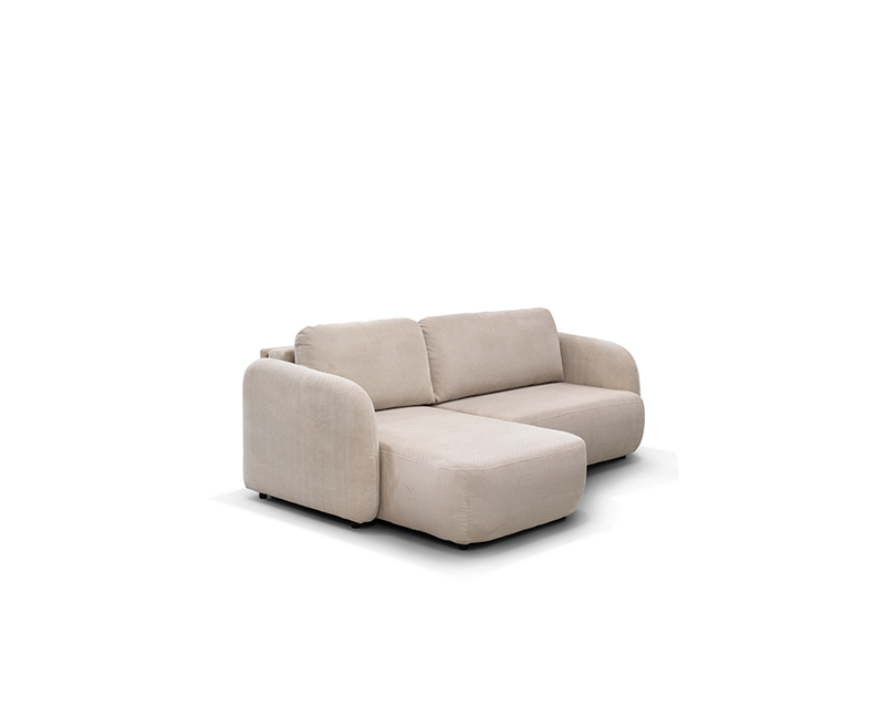 Santa Cruz sarokgarnitúra jobbos