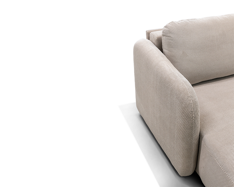 Santa Cruz sarokgarnitúra jobbos