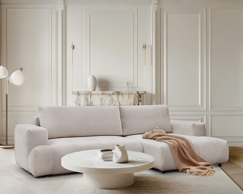 Stella sarokgarnitúra balos