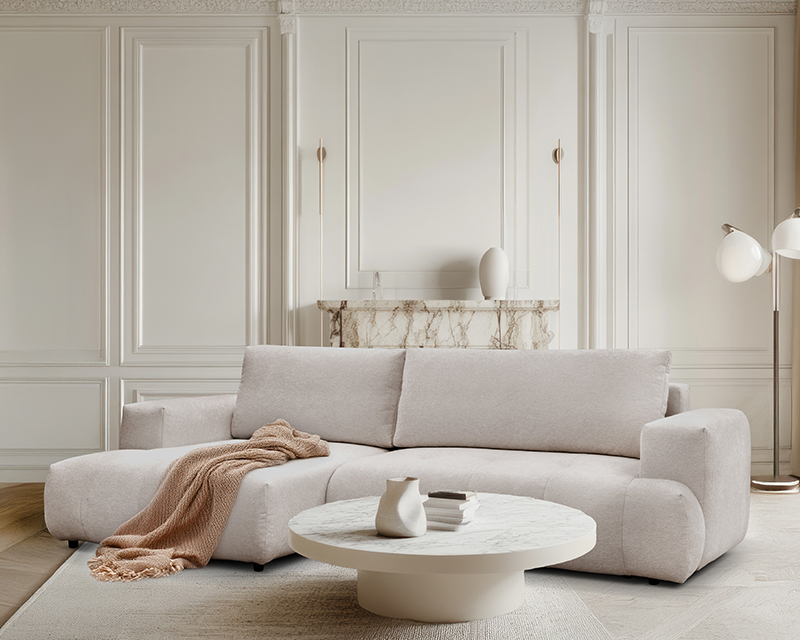 Stella sarokgarnitúra jobbos