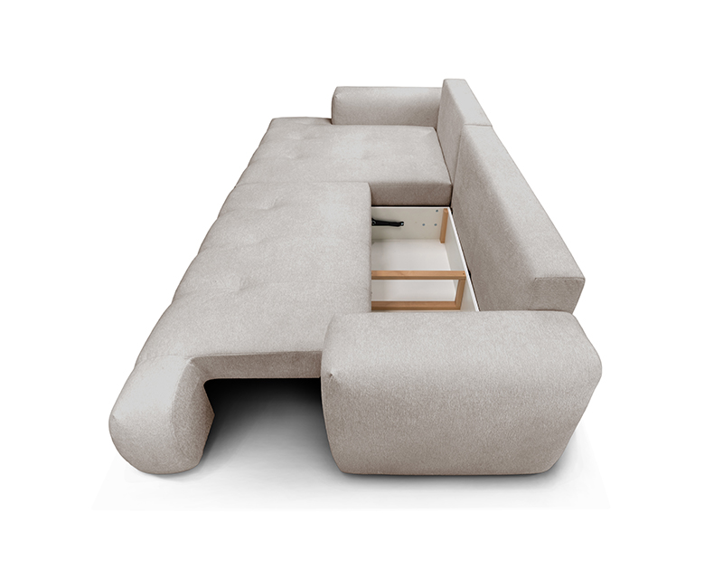 Stella sarokgarnitúra jobbos