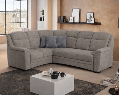 Berlin sarokgarnitúra jobbos