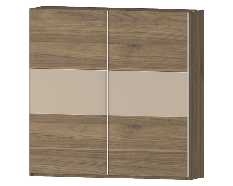 Modulo ID-22 tolóajtós gardrób