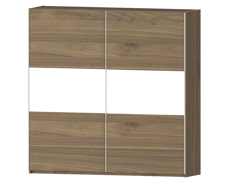 Modulo ID-22 tolóajtós gardrób