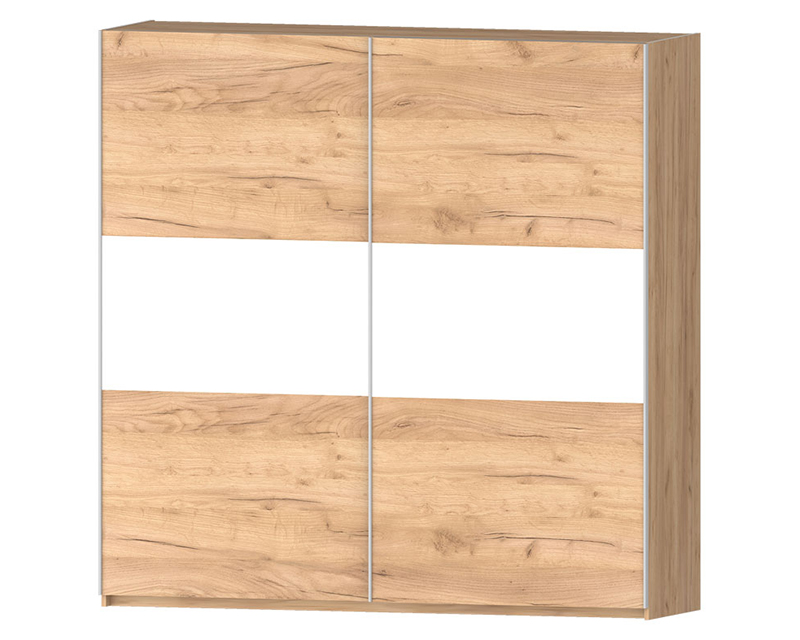 Modulo ID-22 tolóajtós gardrób