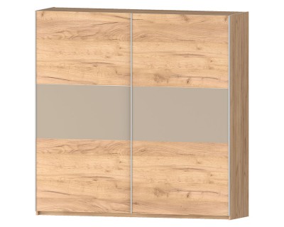 Modulo ID-22 tolóajtós gardrób