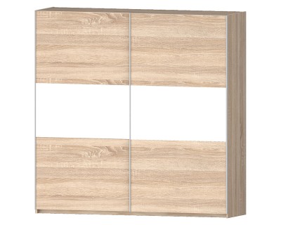 Modulo ID-22 tolóajtós gardrób