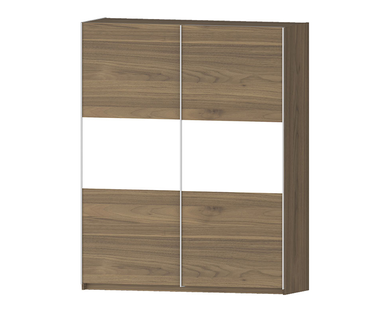 Modulo ID-7 tolóajtós gardrób