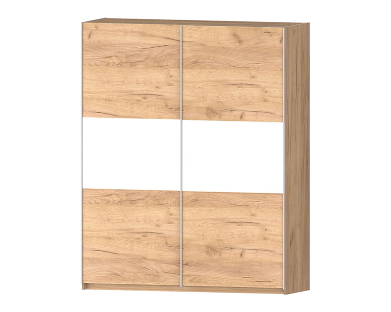 Modulo ID-7 tolóajtós gardrób