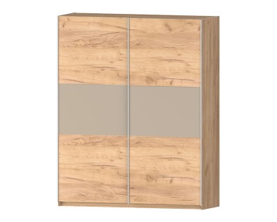 Modulo ID-7 tolóajtós gardrób