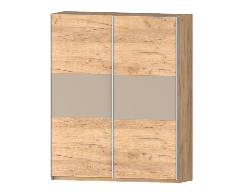 Modulo ID-7 tolóajtós gardrób