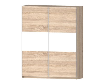 Modulo ID-7 tolóajtós gardrób