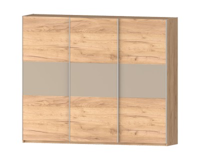 Modulo ID-8 tolóajtós gardrób