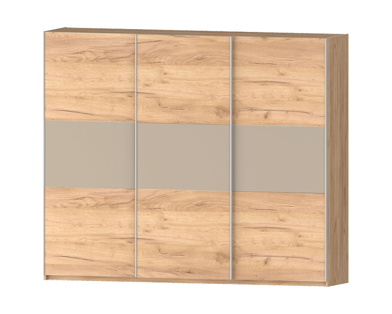 Modulo ID-8 tolóajtós gardrób