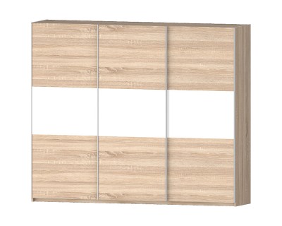 Modulo ID-8 tolóajtós gardrób