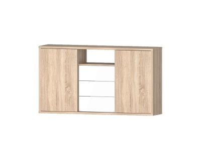 Modulo J3 tolóajtós komód