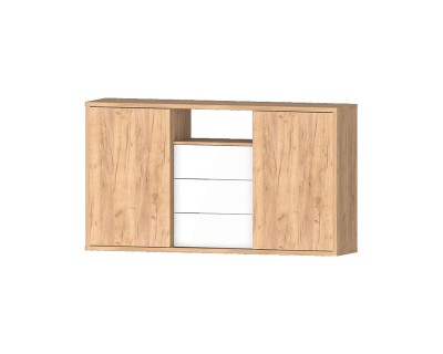 Modulo J3 tolóajtós komód