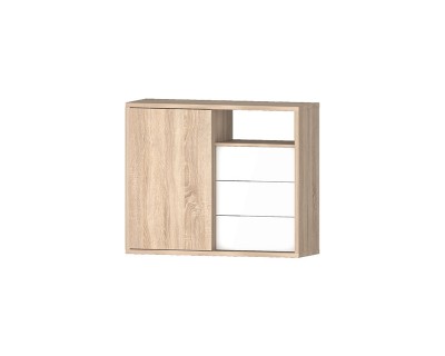 Modulo J4 tolóajtós komód