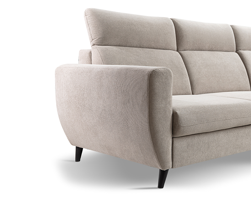 Porto sarokgarnitúra balos