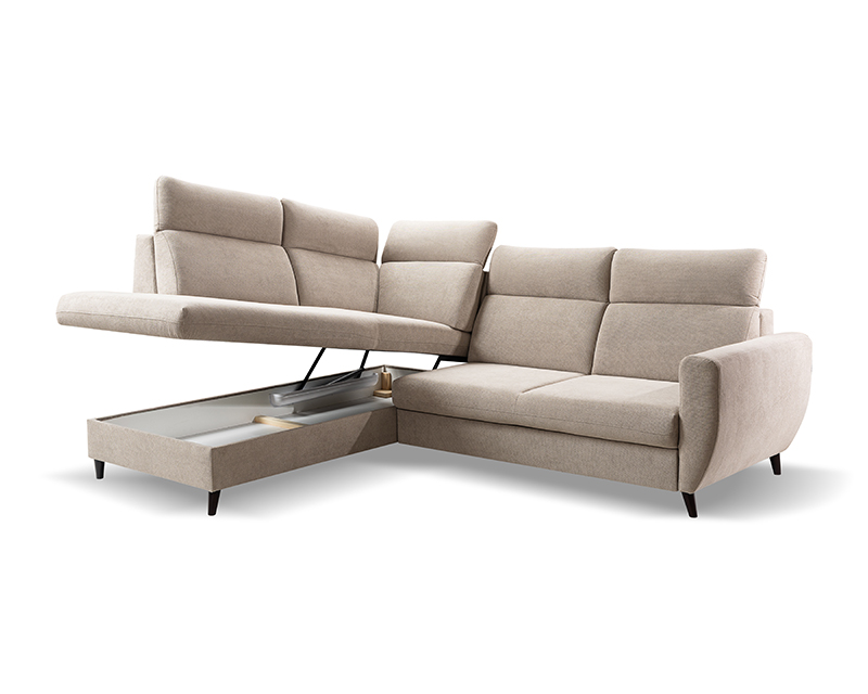 Porto sarokgarnitúra jobbos