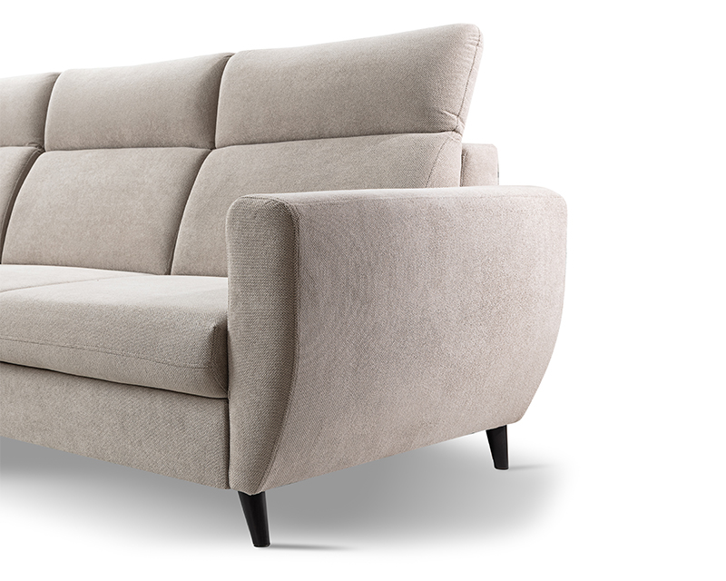 Porto sarokgarnitúra jobbos