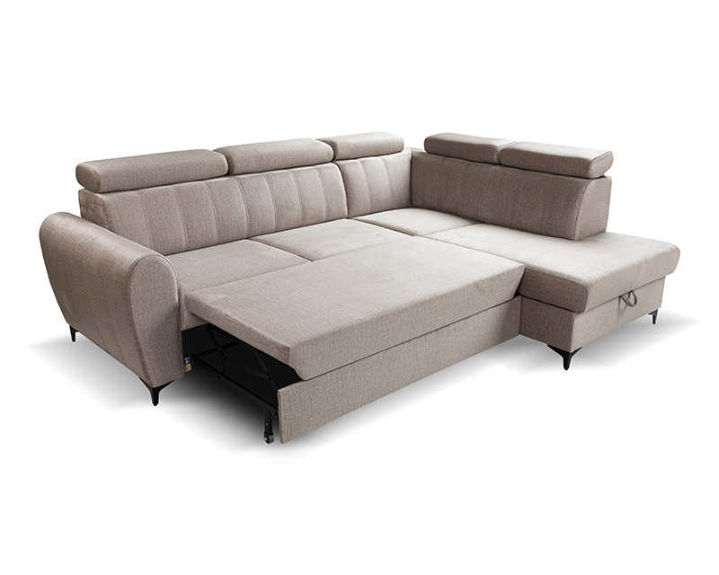 Rio sarokgarnitúra balos