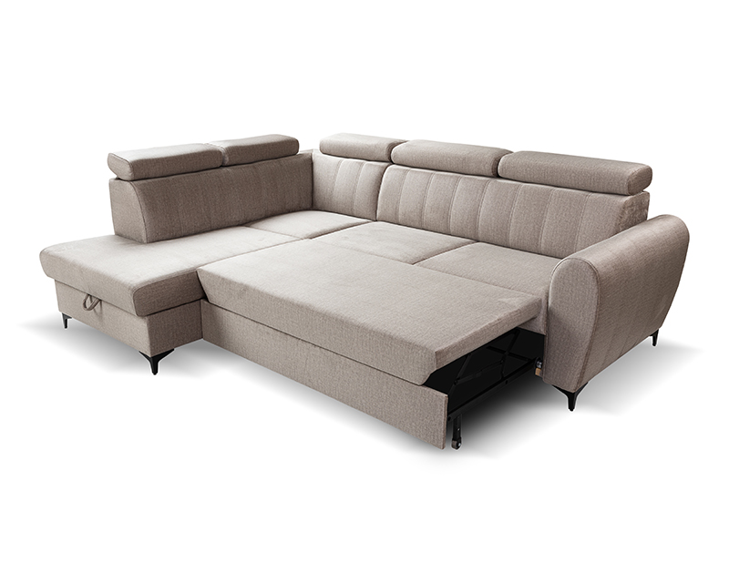 Rio sarokgarnitúra jobbos