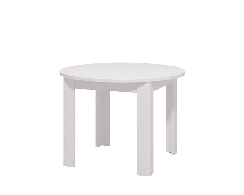 Aegon fix étkezőasztal fehér