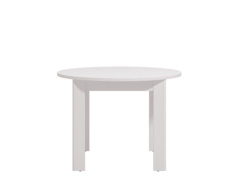 Aegon fix étkezőasztal fehér