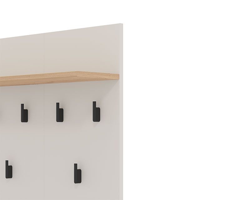 Bradford előszobafal panel