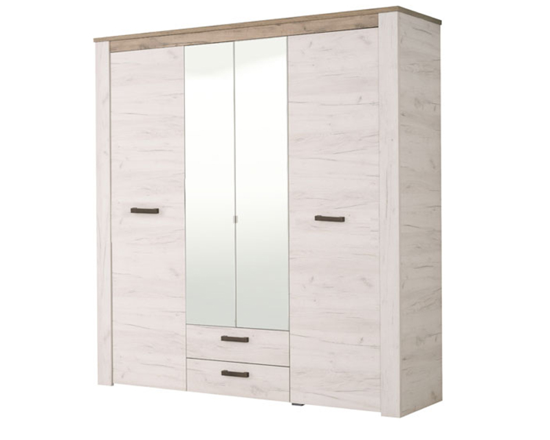 Kenny gardrób szekrény