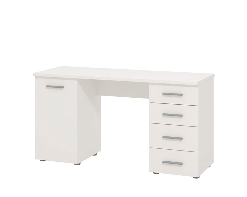 Liber íróasztal fehér