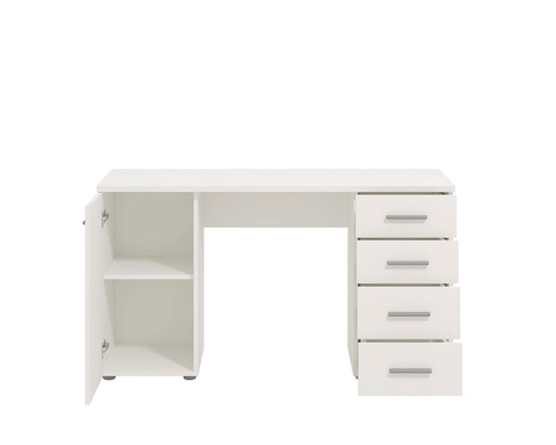 Liber íróasztal fehér