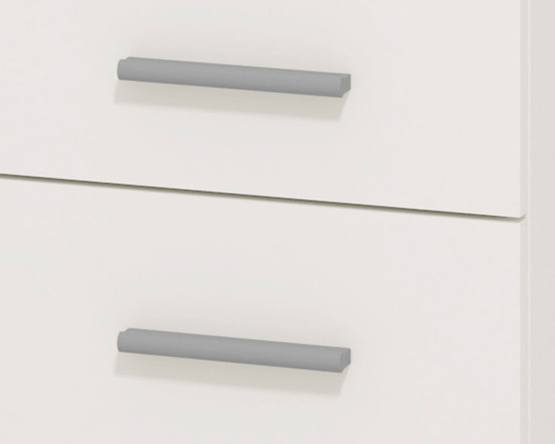 Liber íróasztal fehér