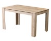 Mataro fix étkezőasztal 135 szürke tölgy
