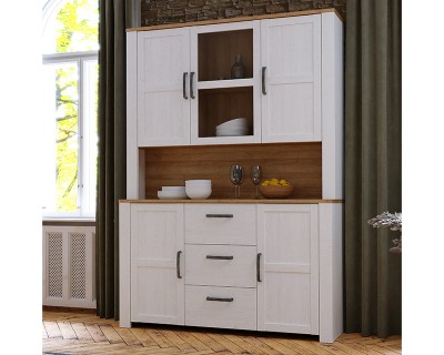 Feröer tálalószekrény