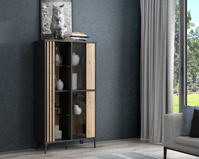 Ancona alacsony vitrin